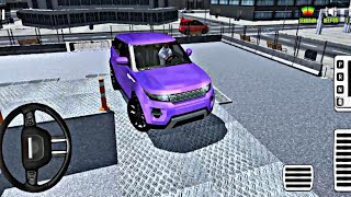 🚗4x4 pack up truck** car Parking 3d – All Missions in One Epic Gameplay!” screenshot 3