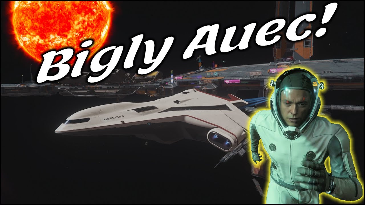 The Fastest Way To Make Money In Star Citizen During The Invictus Free