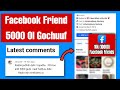 Facebook Friend 5000 Ni Oll Fudhachuu Didee Sirreesuuf Facebook Friend 5000 Ni Oll Fudhachuu Didee Sirreesuuf