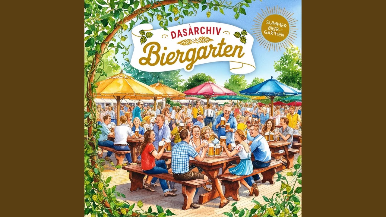 Watch Biergarten on YouTube Watch Biergarten on YouTube