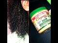 Deep Condition on Natural Hair