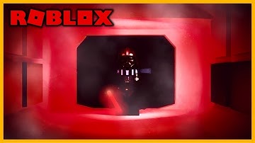 ROBLOX STAR WARS Rogue One Darth Vader Ending Scene