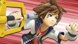 Let&#39;s Talk About Sora in Smash...