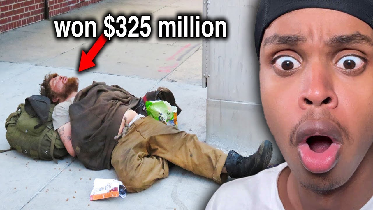 Почему вам НИКОГДА не следует выигрывать в лотерею