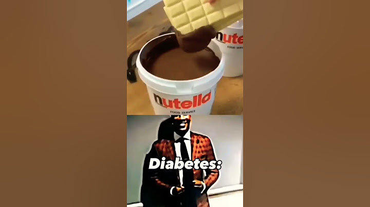 Diabetes.#chocolate #asmreating #eating #chocolate #funny #memes