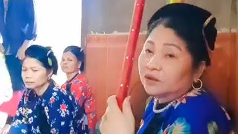 Then Lạng Sơn : Then An hát then làm lễ rất hay và ý nghĩa, lễ sáng 18/7/2023 Al