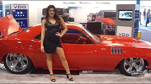 Striker 1971 Cuda by Jesse's Muscle Car Garage