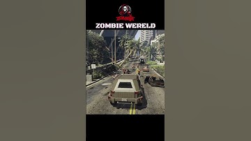 ZOMBIE SURVIVAL SERVER!! Nederlandse FiveM Zombie Server!