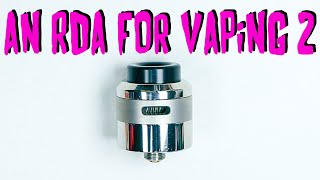 AN RDA V2 by Coilturd