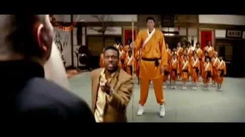 Rush Hour 3....He is Mi and I am Yu....