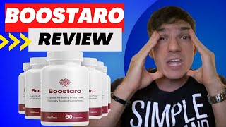 BOOSTARO - Boostaro Review - (( MY ADVICE!! )) - Boostaro Reviews - Boostaro Supplement 2024