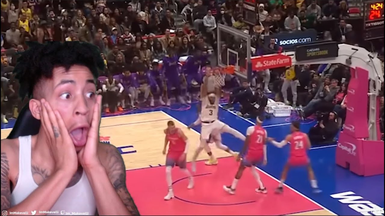 WIZARDS vs LAKERS NETS vs CELTICS! NBA FULL GAME HIGHLIGHTS