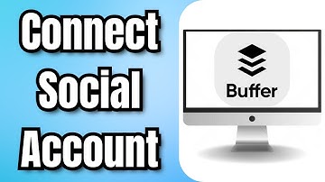 Hoe u een sociaal account in Buffer kunt verbinden - Volledige handleiding