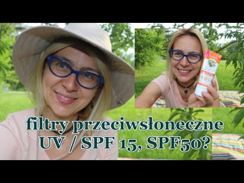 Jak ochronić się przed słońcem? Filtry przeciwsłoneczne i inne sposoby:-)