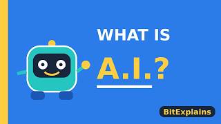 What Is AI Explained Simply (in 3 Minutes)