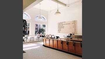 Paradise Like Piano and Acoustic Bass - Vibe for Iced Java