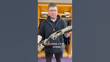 Beretta A400 Xtreme Plus Max 7 Edition Review #ShortsFeed #Beretta #CamoShotgun #shotgunreview