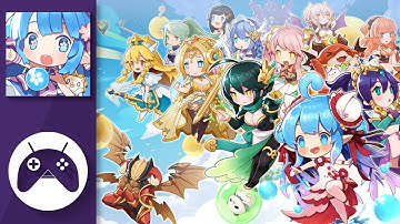 Luna Storia: RE Gameplay Android / iOS