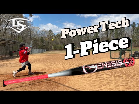 Louisville Slugger Genesis 1- piece Balanced Softball Bat