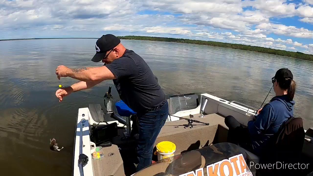 Tobin Lake Walleye YouTube Tobin Lake Walleye YouTube