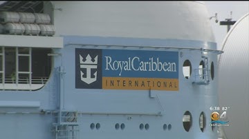 Royal Caribbean’s Freedom Of The Seas Leaves PortMiami For First Simulated Sailing