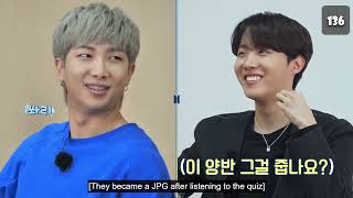 [ENG SUB] RUN BTS! Variety Quiz Show (Full Episode)