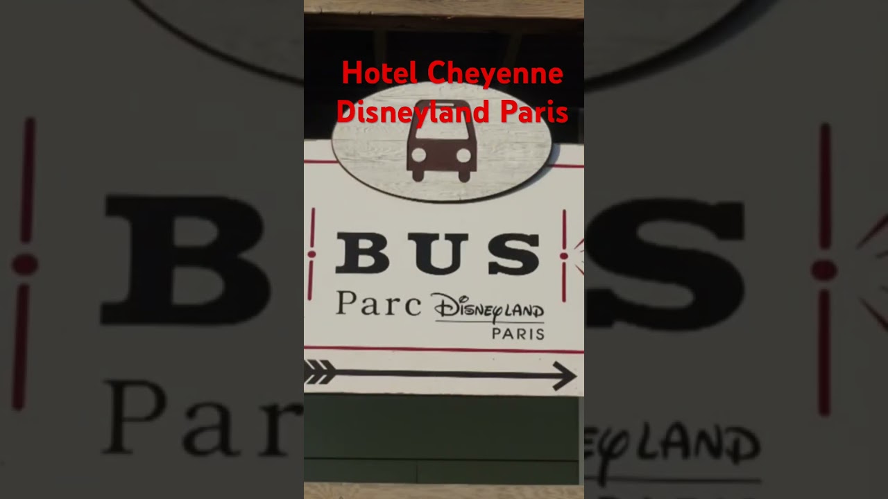 Hotel Cheyenne Disneyland Paris 