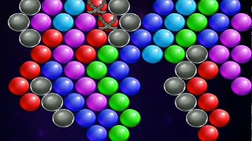 Escape Bubble Shooter Space Android Gameplay Walkthrough Part -29 (Android & iOS)