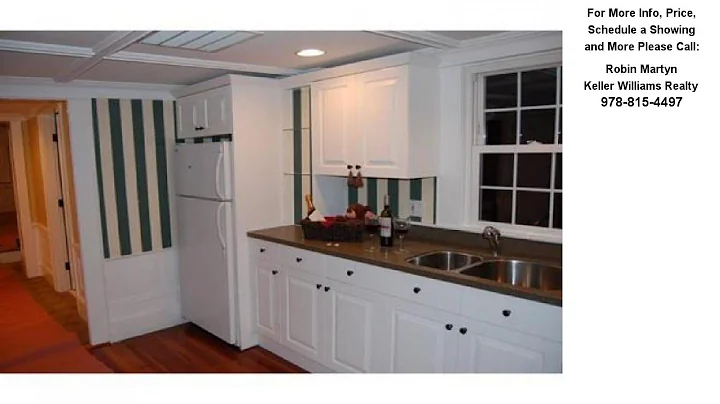 181 Hale, Beverly, MA Presented by Robin Martyn.