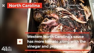 BBQ Styles Across America