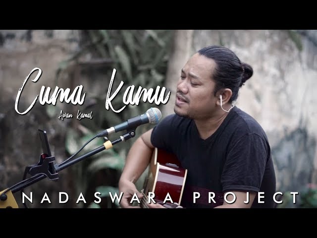 Cuma Kamu - Rhoma Irama ( Awan Kamal Live Cover Nadaswara Project ) class=
