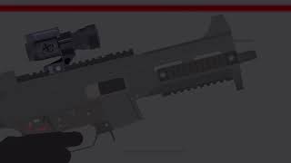 UMP-45 | Stick Nodes