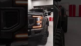 New Ford Super Duty Taillights! 🖤