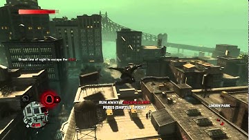 Prototype 2 Walkthrough - Part 1 Opening & the Mercer Virus PS3 XBOX PC
