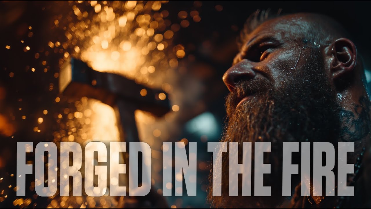 Forged In The Fire | Christian Music | Christian Hard Rock | Hard Rock