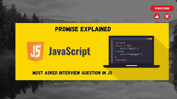 JavaScript Promises Explained: Async Magic for Interview Success!