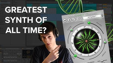 Greatest synth ever?! How I use Synplant | A tutorial by Cella