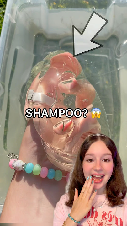 SLIME TANPA LEM?! 😱😳 🧼 Cara Membuat Slime Tanpa Lem & Aktivator