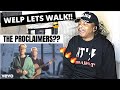 I WOULD WALK TO.. | The Proclaimers - I'm Gonna Be (500 Miles) (Official Music Video) REACTION!