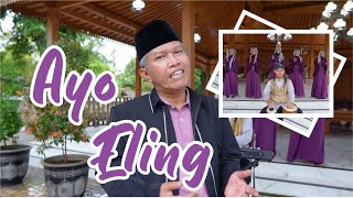 AYO ELING - REBANA WALI9 H. MA'RUF ISLAMUDDIN _ &