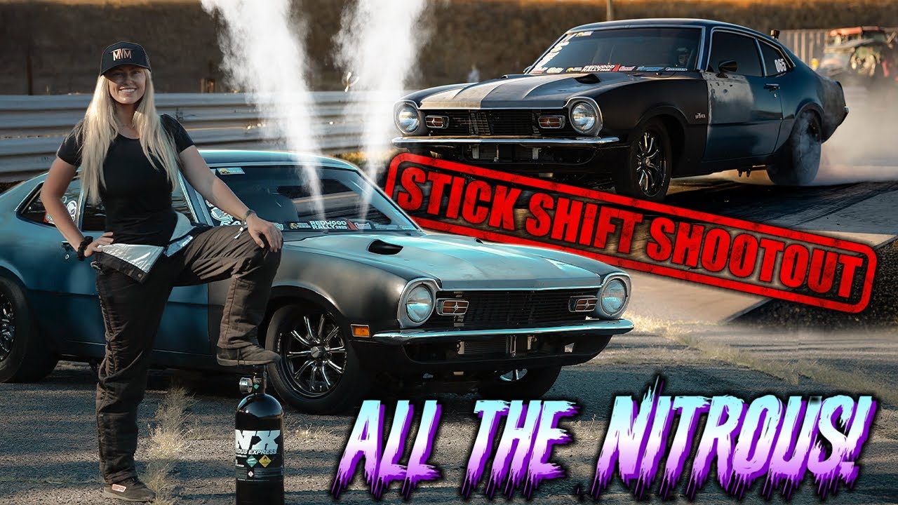 Red Stick Rally Signature Rides SPICY TUNE For The Stick Shift Shootout at Redwood Rally!! - YouTube
