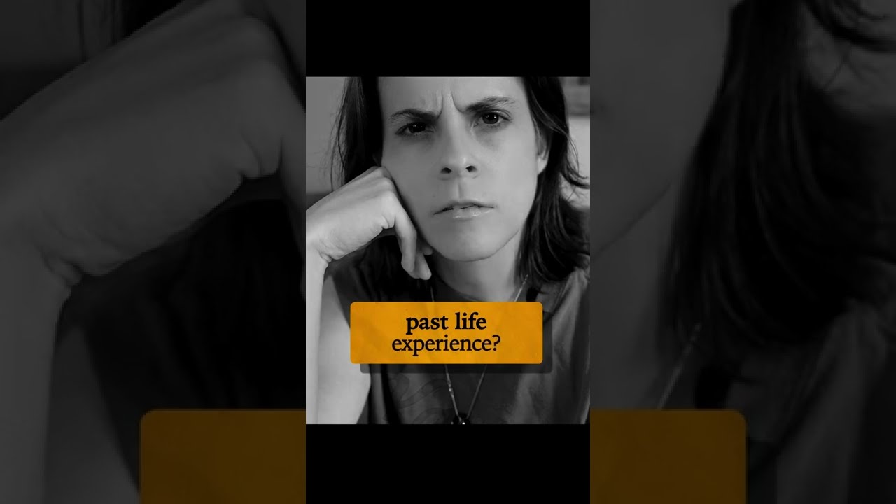 Past Life Trauma. 🔮 
