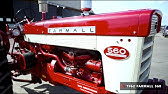 Farmall 560 Diesel Tractor M W Turbo 13 Ft Bush Hog Youtube Farmall 560 Diesel Tractor M W Turbo 13 Ft Bush Hog Youtube
