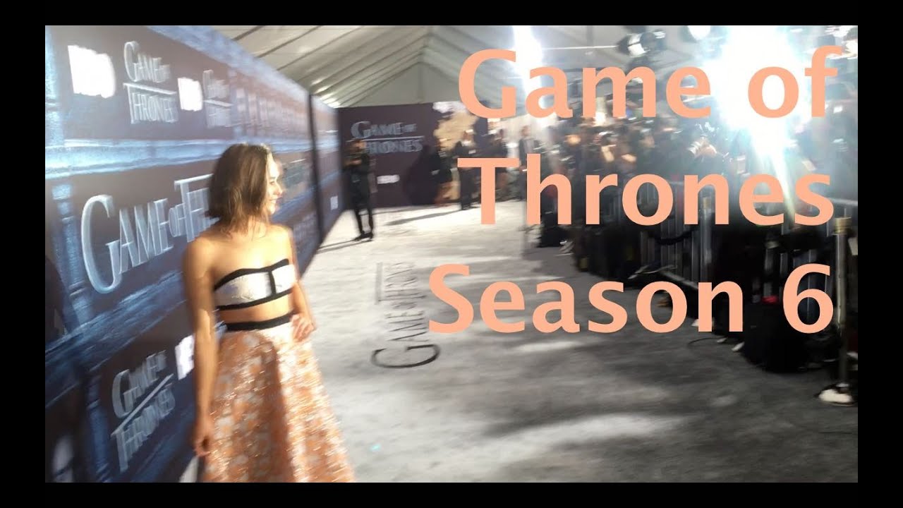 BUBBLEGUM AND FARTS | GAME OF THRONES PREMIERE