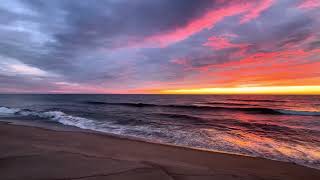 Winter Sunrise in Bay Head