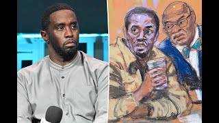 Sean 'Diddy' Combs Shows Major Physical Transformation After Months in Federal Custody