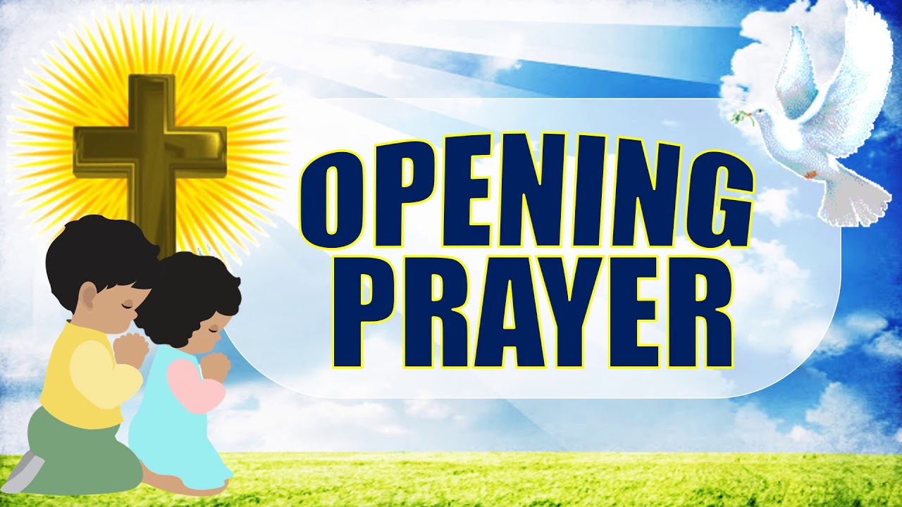 Classroom Opening Prayer - YouTube