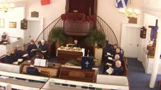 Sunday, March 24, 2024 - Palm Sunday:  A profound mixture by St. Andrew's Presbyterian Church, NOTL 30 views 2 months ago 1 hour, 12 minutes