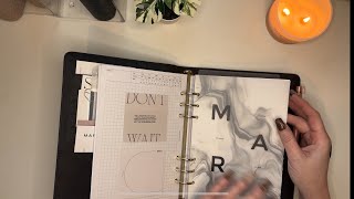 Adding my 8Lotus Subscription items to my planners