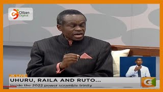 PLO Lumumba: Deep in their hearts the state is about personal and ethnic interests